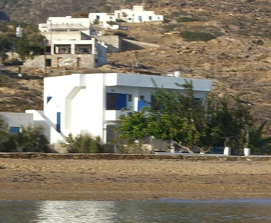 Psathi Beach Exterior foto