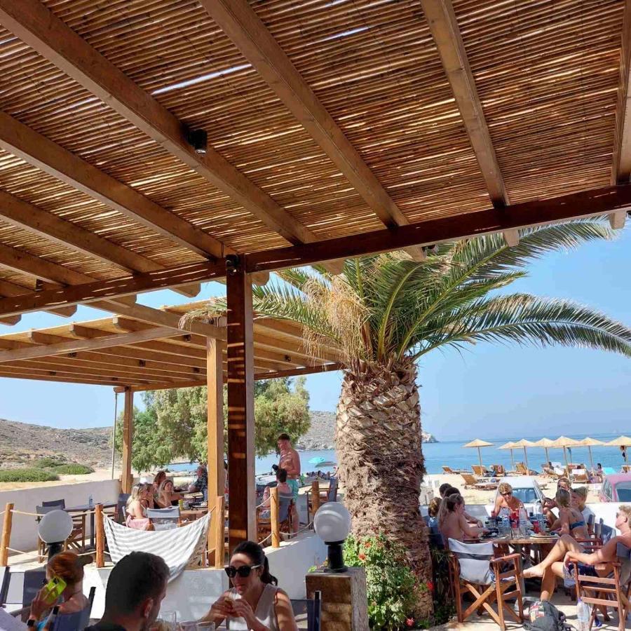 Psathi Beach Exterior foto