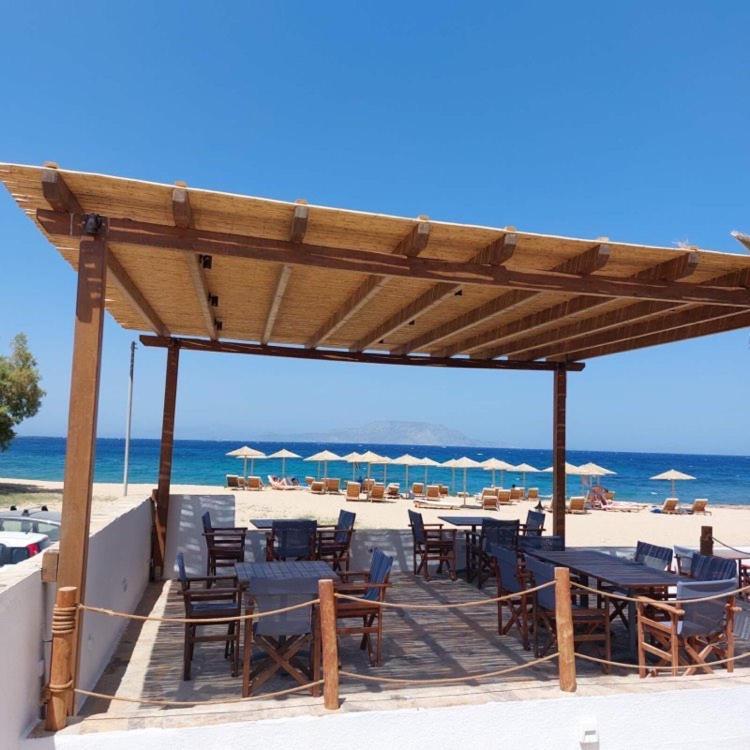 Psathi Beach Exterior foto