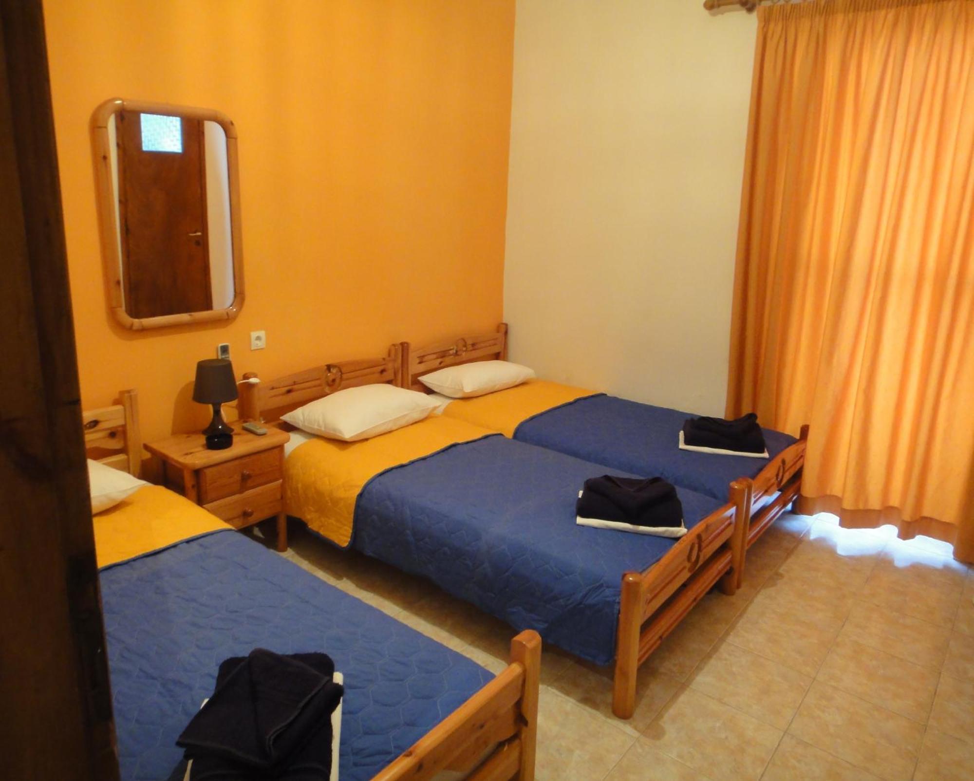 Psathi Beach Habitación foto