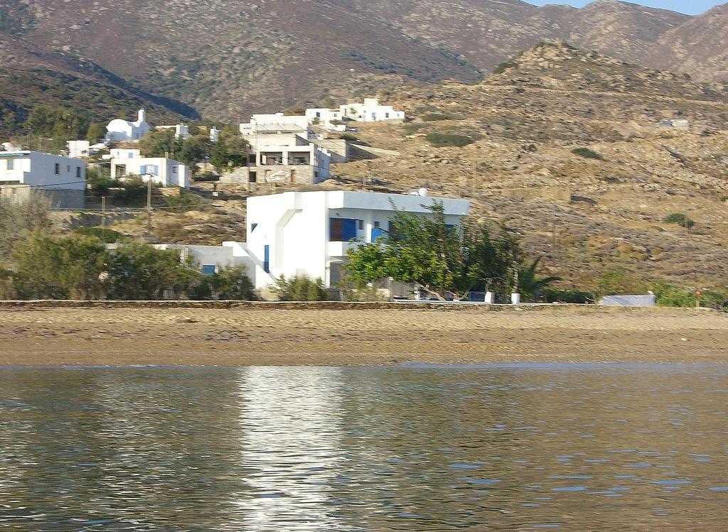 Psathi Beach Exterior foto