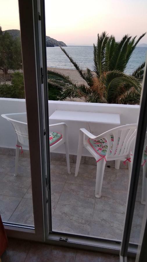 Psathi Beach Exterior foto