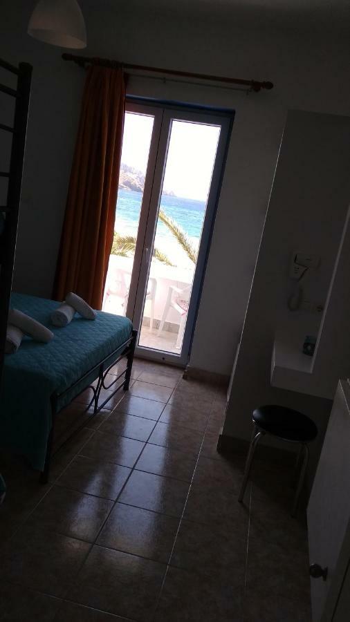 Psathi Beach Exterior foto